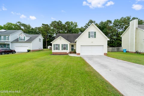 Homes For Sale - 183 Bridlewood Drive<br/> Onslow County, Jacksonville, NC 28540