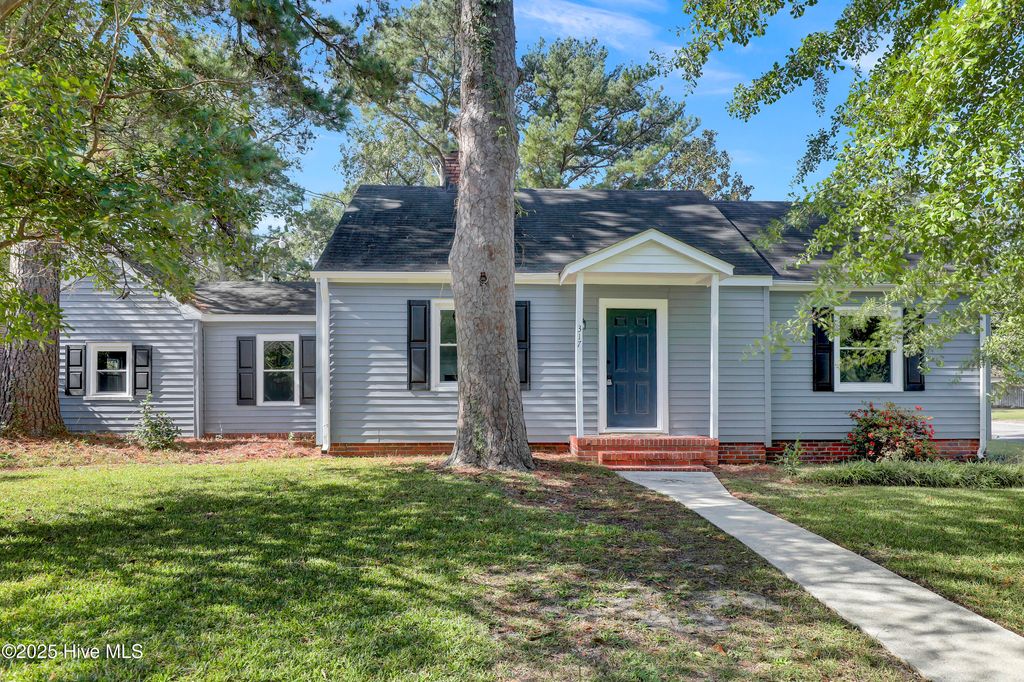 Photo of 317 Brentwood Avenue, Jacksonville, NC 28540 (MLS # 100534298)