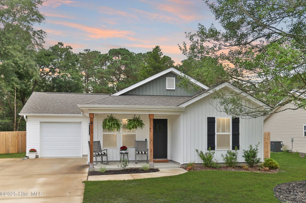 Photo of 168 Montague Road, Currie, NC 28435 (MLS # 100538747)