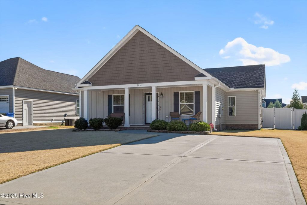 Photo of 3831 Bucklin Drive N, Elm City, NC 27822 (MLS # 100546347)