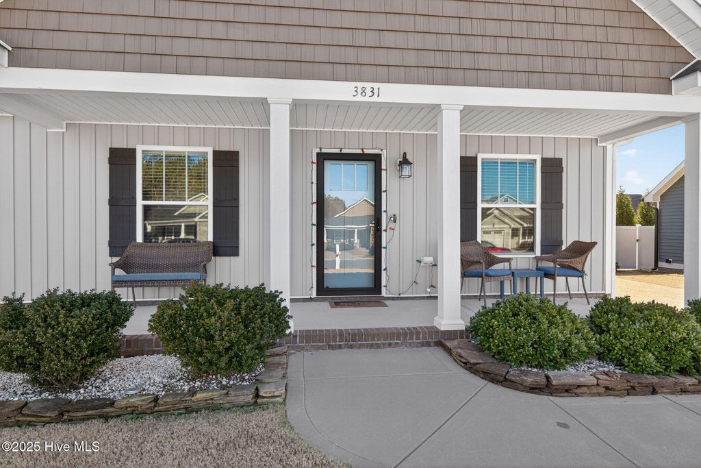 Photo of 3831 Bucklin Drive N, Elm City, NC 27822 (MLS # 100546347)