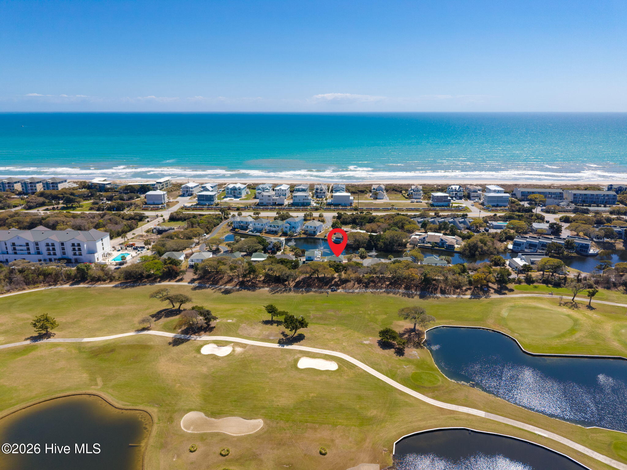 7 Bermuda Greens