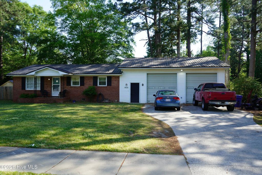 Photo of 405 W Main Street, Elm City, NC 27822 (MLS # 100569940)