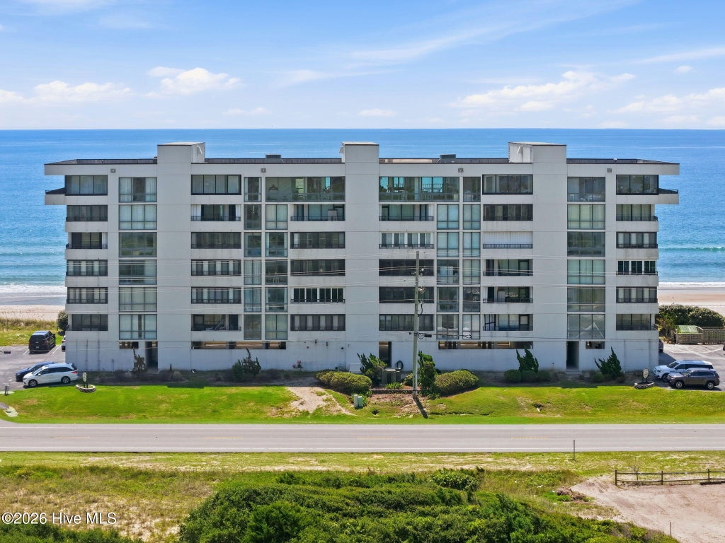 Photo of 4110 Island Drive #Unit 505, North Topsail Beach, NC 28460 (MLS # 100547887)