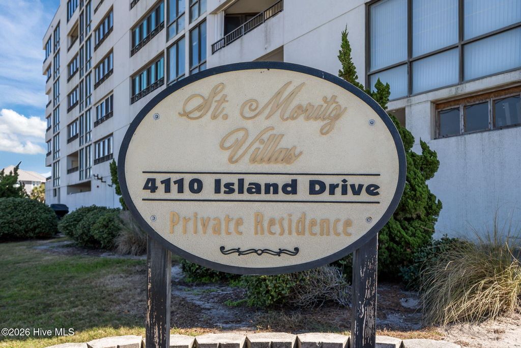 Photo of 4110 Island Drive #Unit 505, North Topsail Beach, NC 28460 (MLS # 100547887)