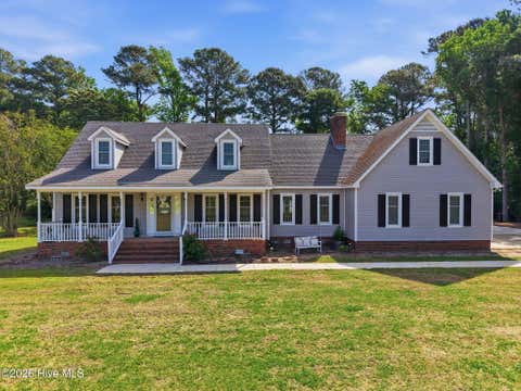 Homes For Sale - 3163 Fox Run Circle<br/> Kinston, NC 28504