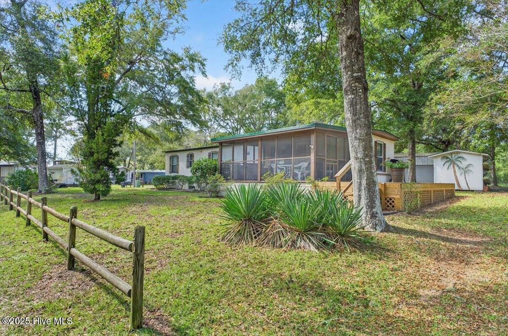 Photo of 2645 Fairway Drive SW, Supply, NC 28462 (MLS # 100536232)