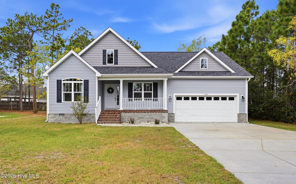 Photo of 2021 Albemarle Road, Southport, NC 28461 (MLS # 100564598)