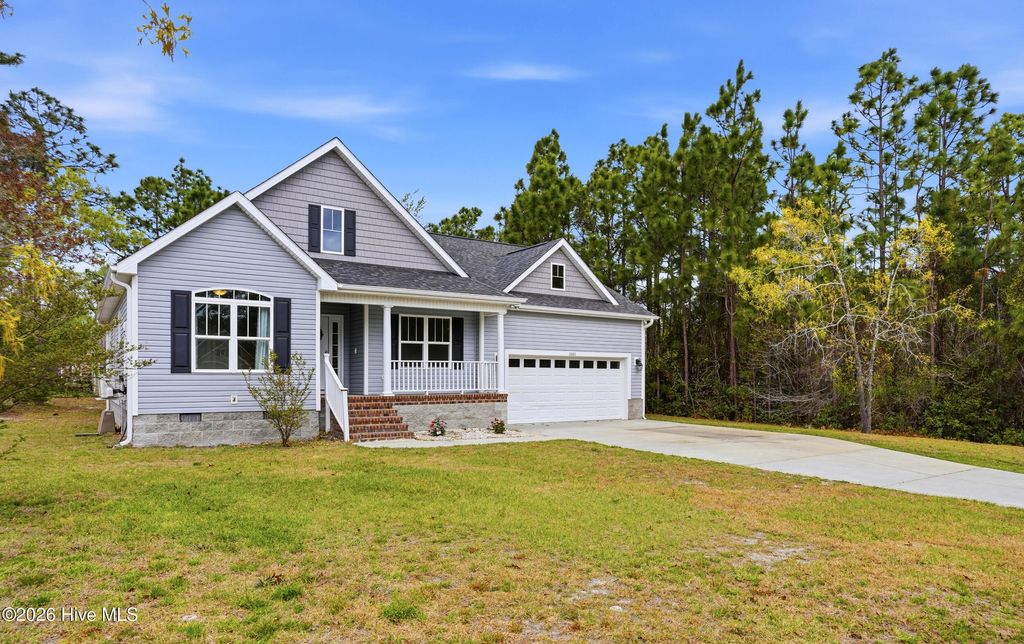 Photo of 2021 Albemarle Road, Southport, NC 28461 (MLS # 100564598)