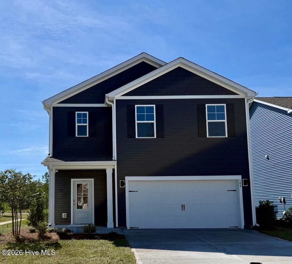 Photo of 148 Brogdon Street #Lot 18, Wilmington, NC 28411 (MLS # 100545171)