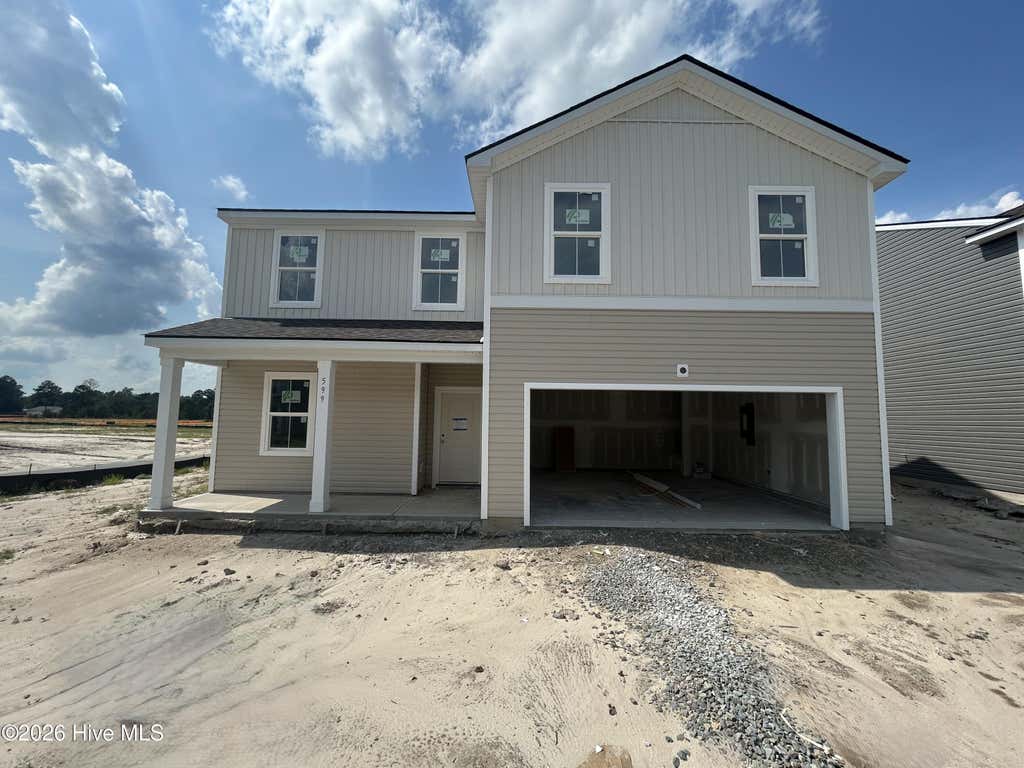 Photo of 599 Coronado Avenue SE, Leland, NC 28451 (MLS # 100599383)
