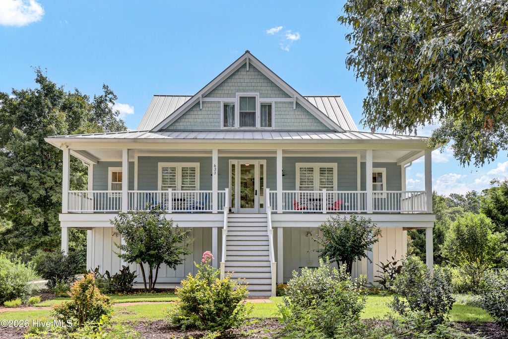 Photo of 630 Ravenswood Road, Hampstead, NC 28443 (MLS # 100596457)