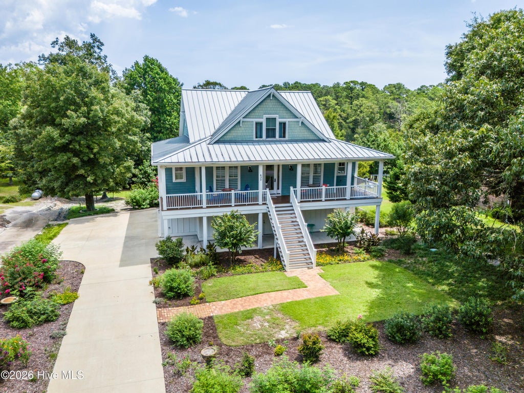 Photo of 630 Ravenswood Road, Hampstead, NC 28443 (MLS # 100596457)