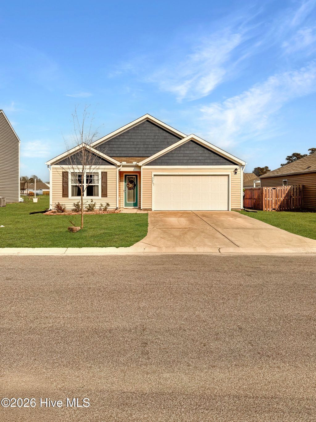 Photo of 523 Birdsong Drive, Holly Ridge, NC 28445 (MLS # 100562642)