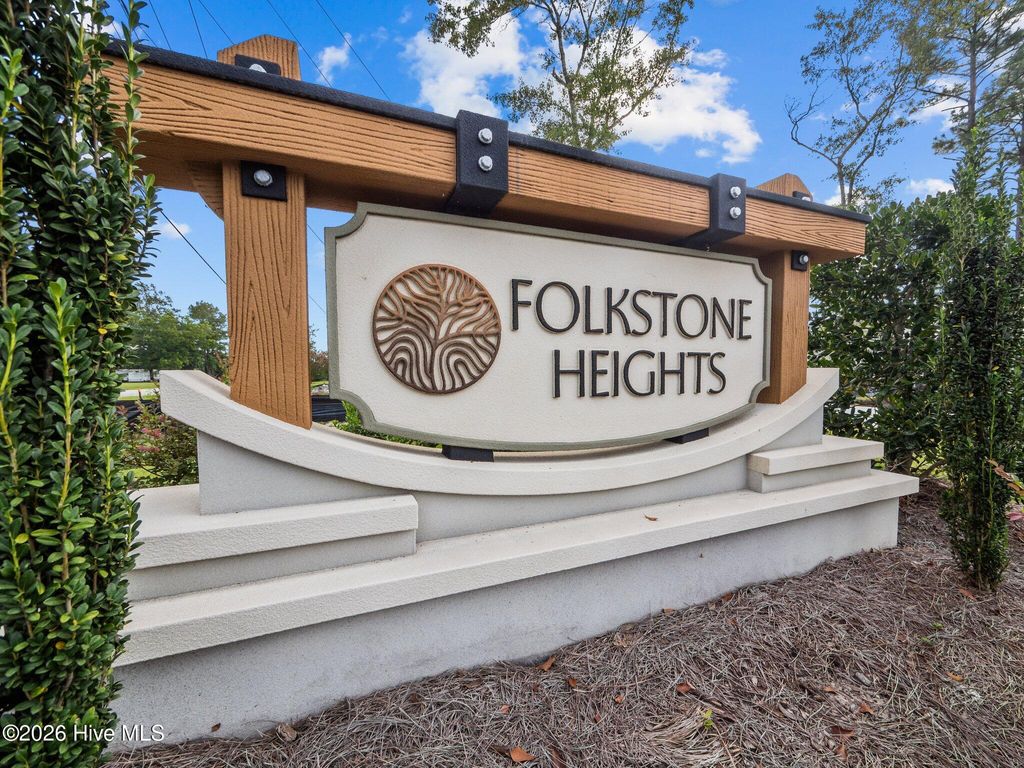 Photo of 523 Birdsong Drive, Holly Ridge, NC 28445 (MLS # 100562642)