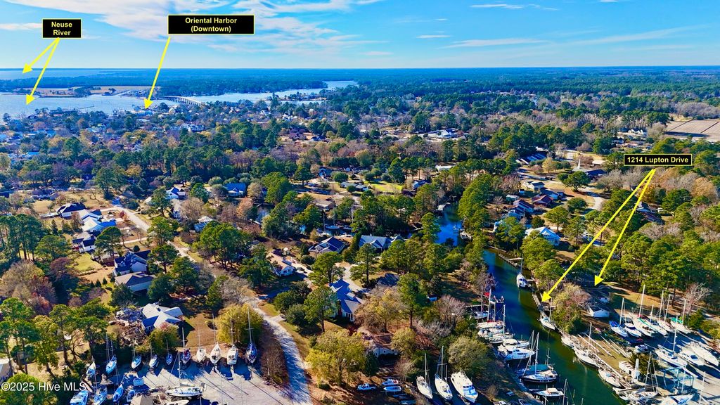 Photo of 1214 Lupton Drive, Oriental, NC 28571 (MLS # 100539271)