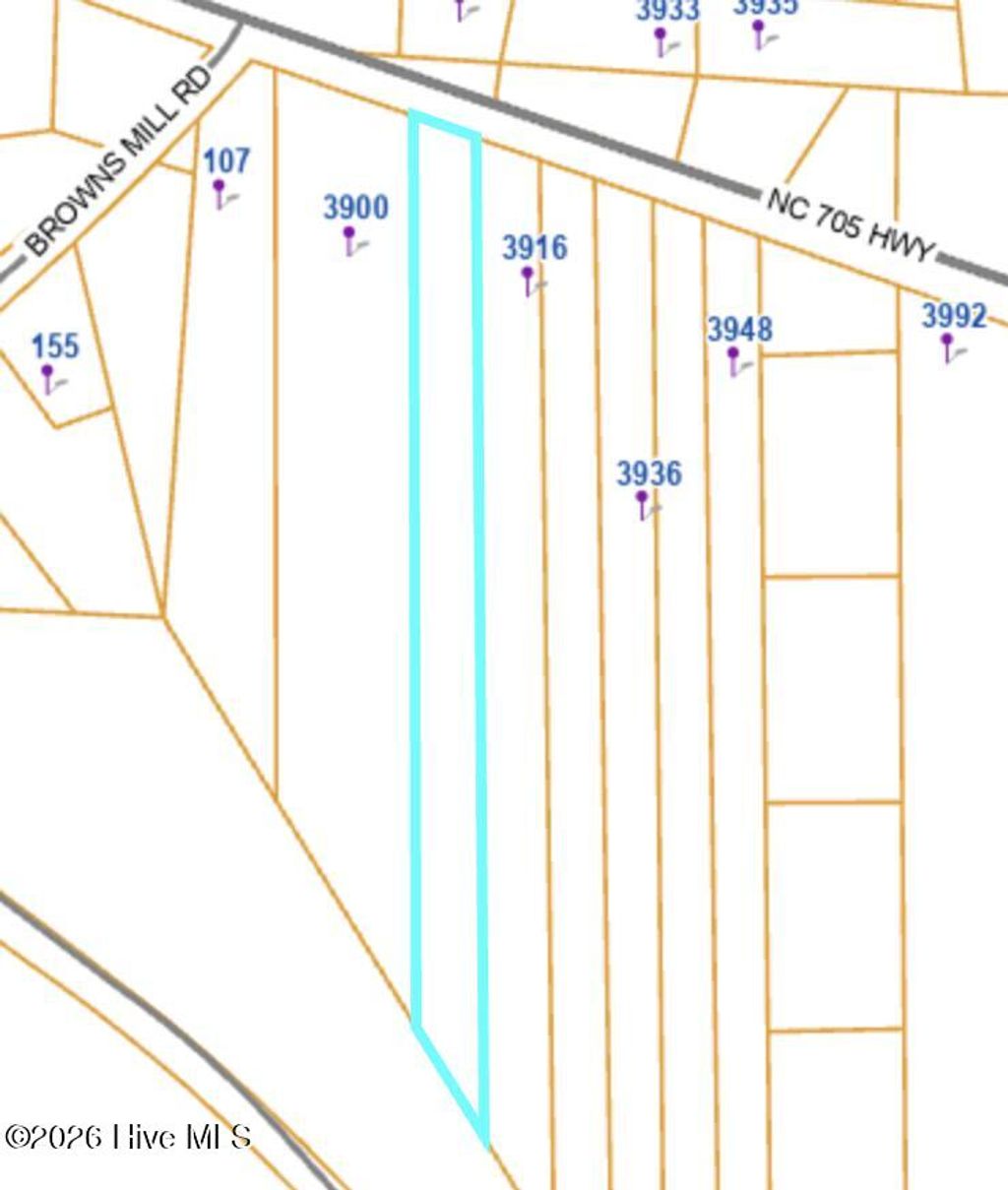 Photo of Tbd Nc Hwy 705, Robbins, NC 27325 (MLS # 100579161)