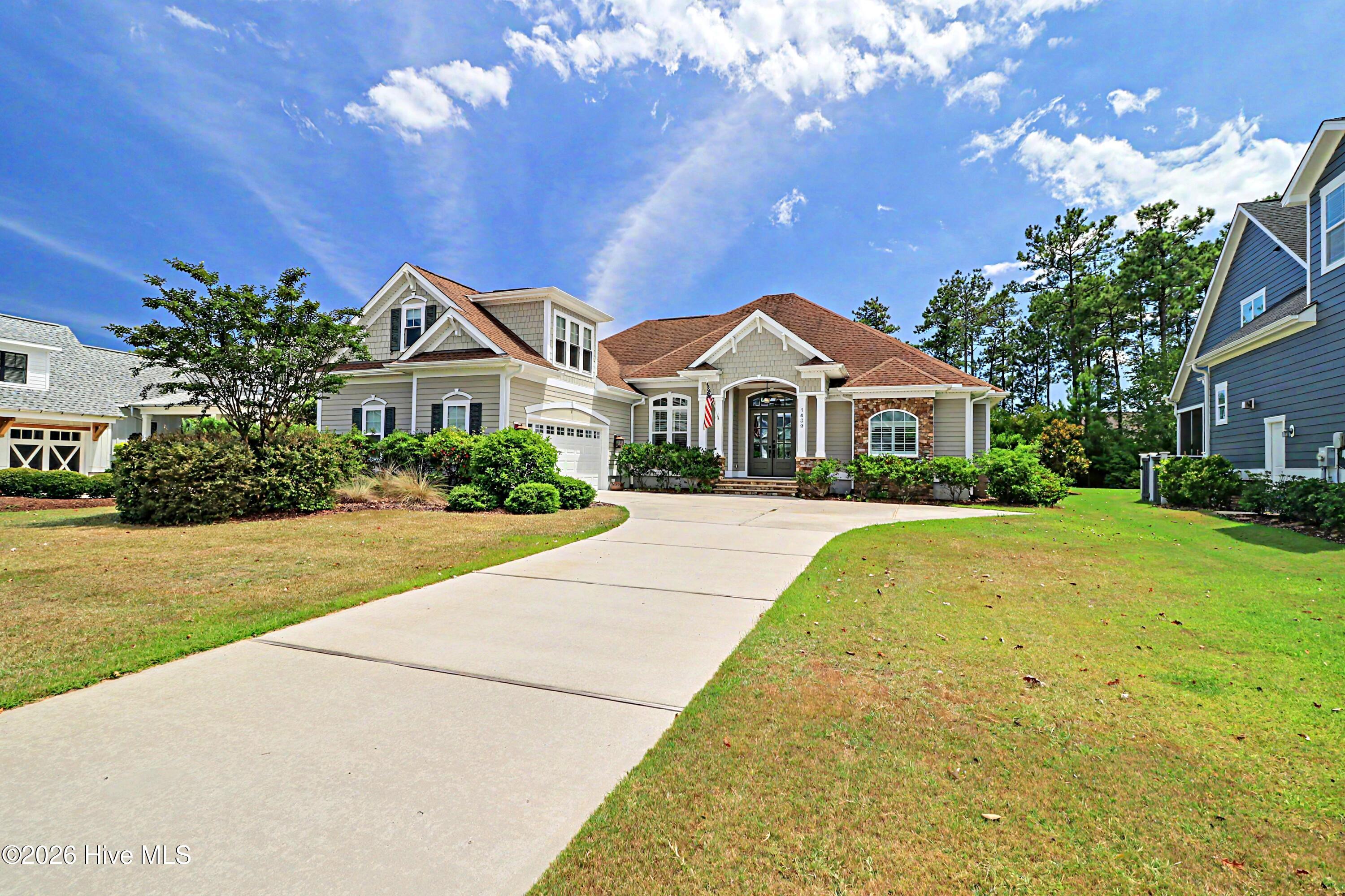 1439 Cape Fear National Drive