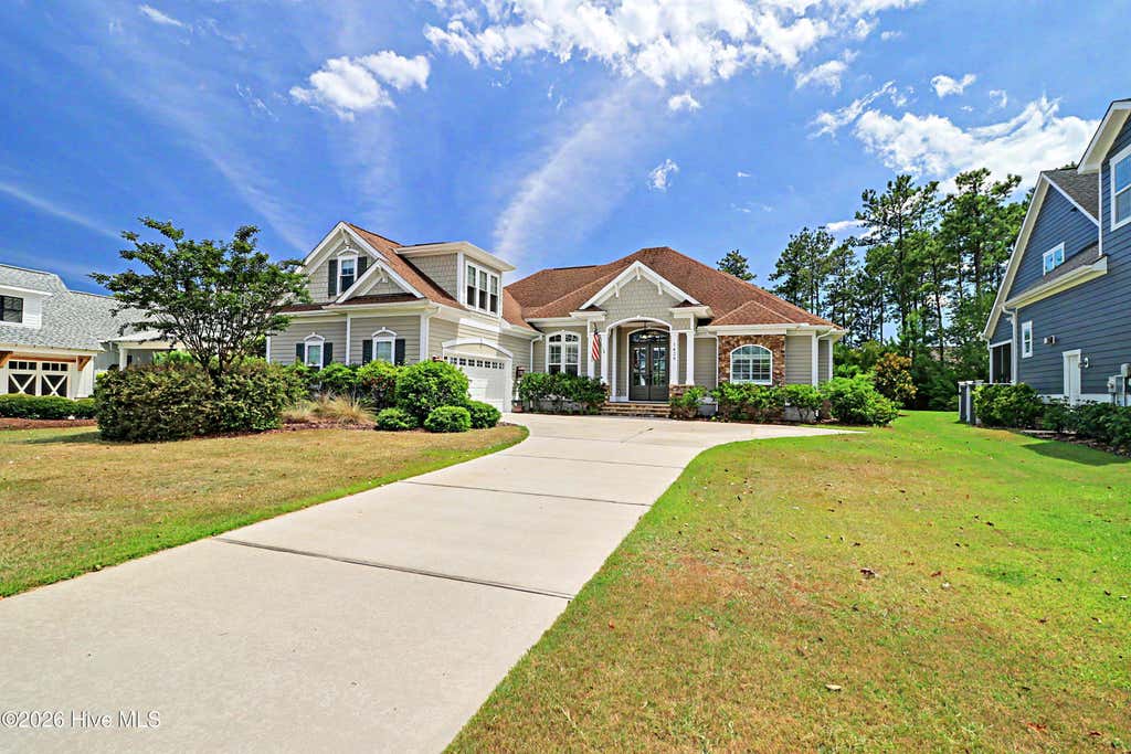 Photo of 1439 Cape Fear National Drive, Leland, NC 28451 (MLS # 100591345)