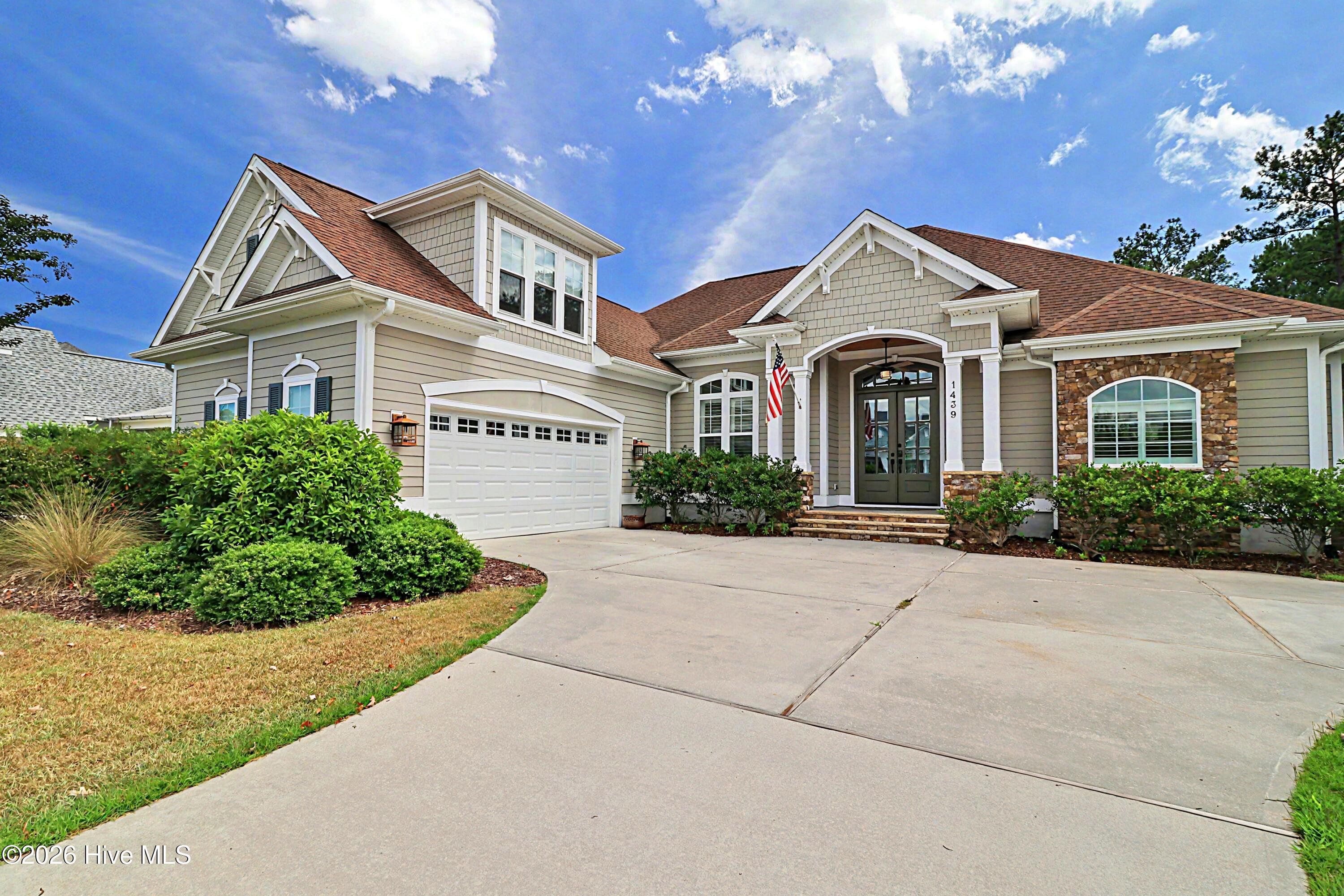 1439 Cape Fear National Drive