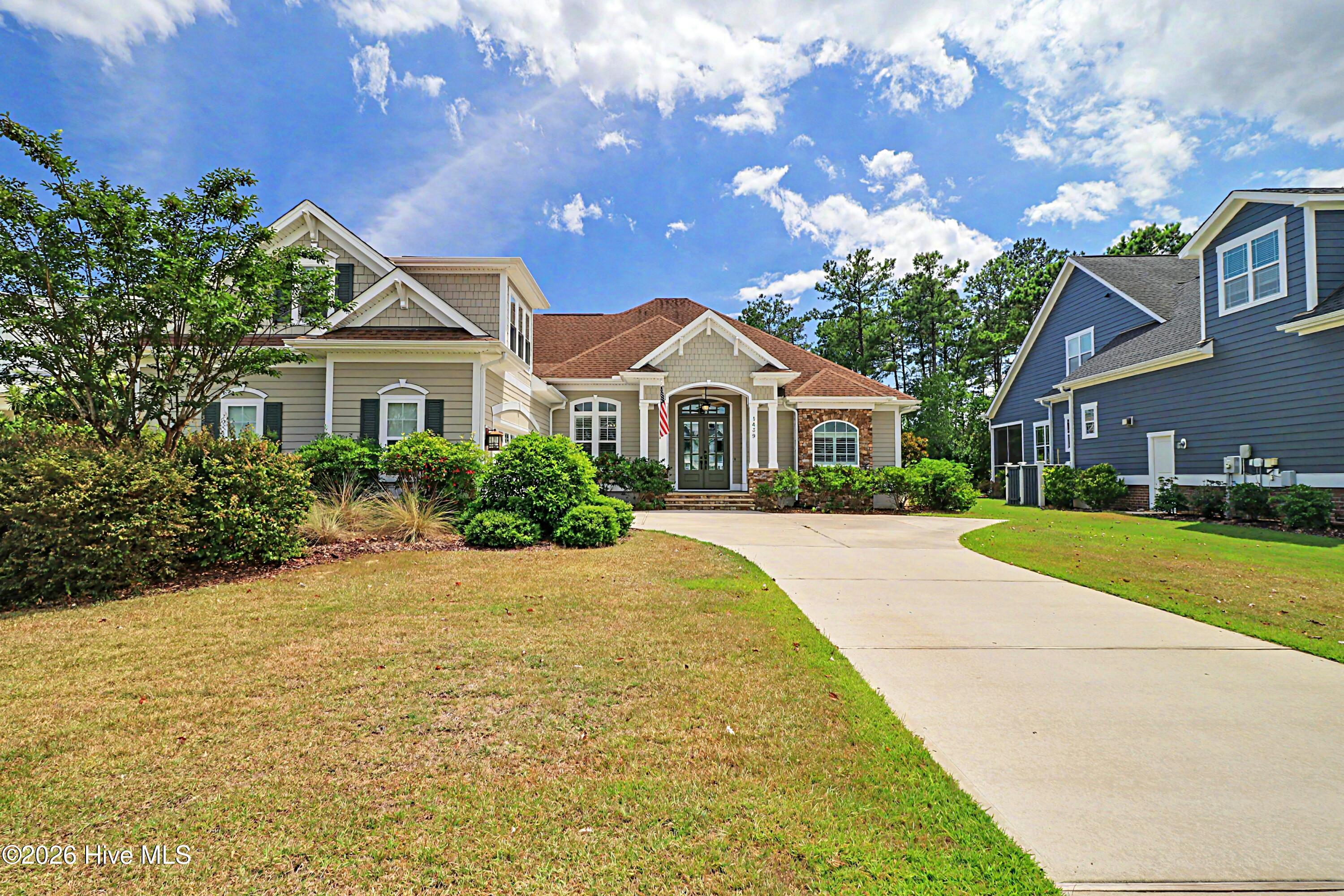 1439 Cape Fear National Drive