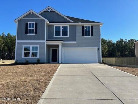Photo of 241 Deep River Road, Aberdeen, NC 28315 (MLS # 100549713)