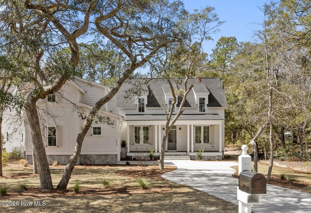 Photo of 3310 Four Water View SW, Supply, NC 28462 (MLS # 100559098)