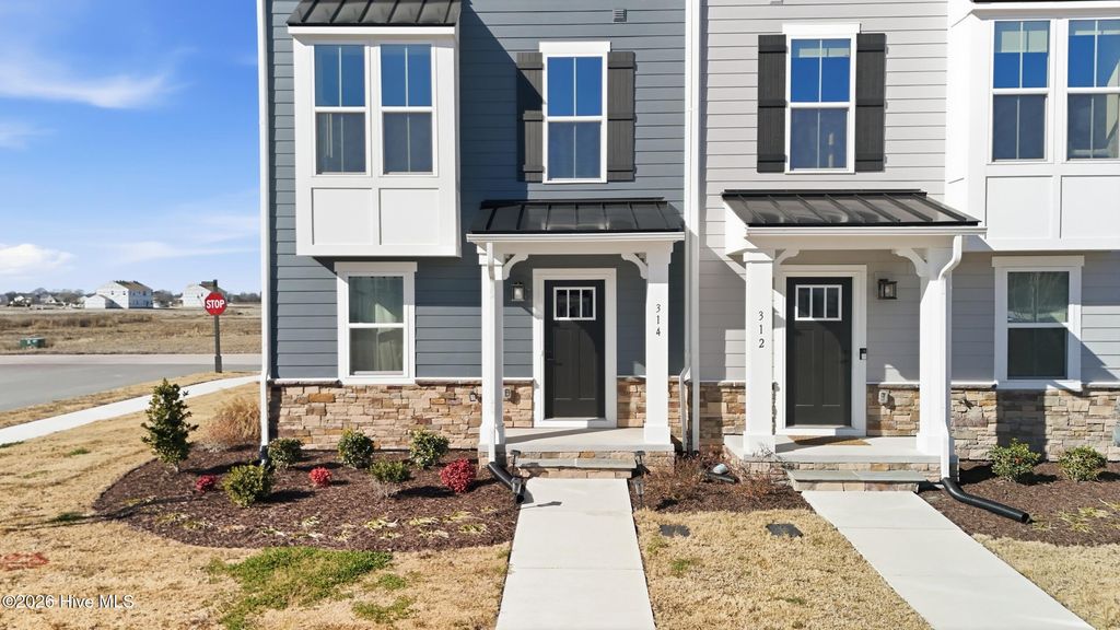 Photo of 314 Fost Boulevard, Moyock, NC 27958 (MLS # 100552129)