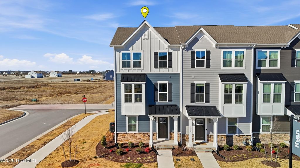 Photo of 314 Fost Boulevard, Moyock, NC 27958 (MLS # 100552129)