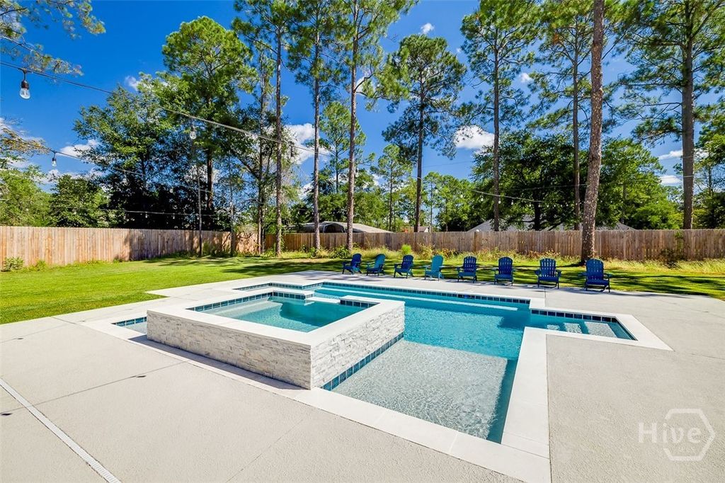 Photo of 200 W Melody Drive, Jesup, GA 31545 (MLS # SA345852)