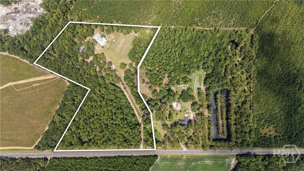 Photo of 475 Wilma Edwards Road, Pembroke, GA 31321 (MLS # SA345353)