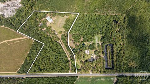 Photo of 475 Wilma Edwards Road, Pembroke, GA 31321 (MLS # SA345353)