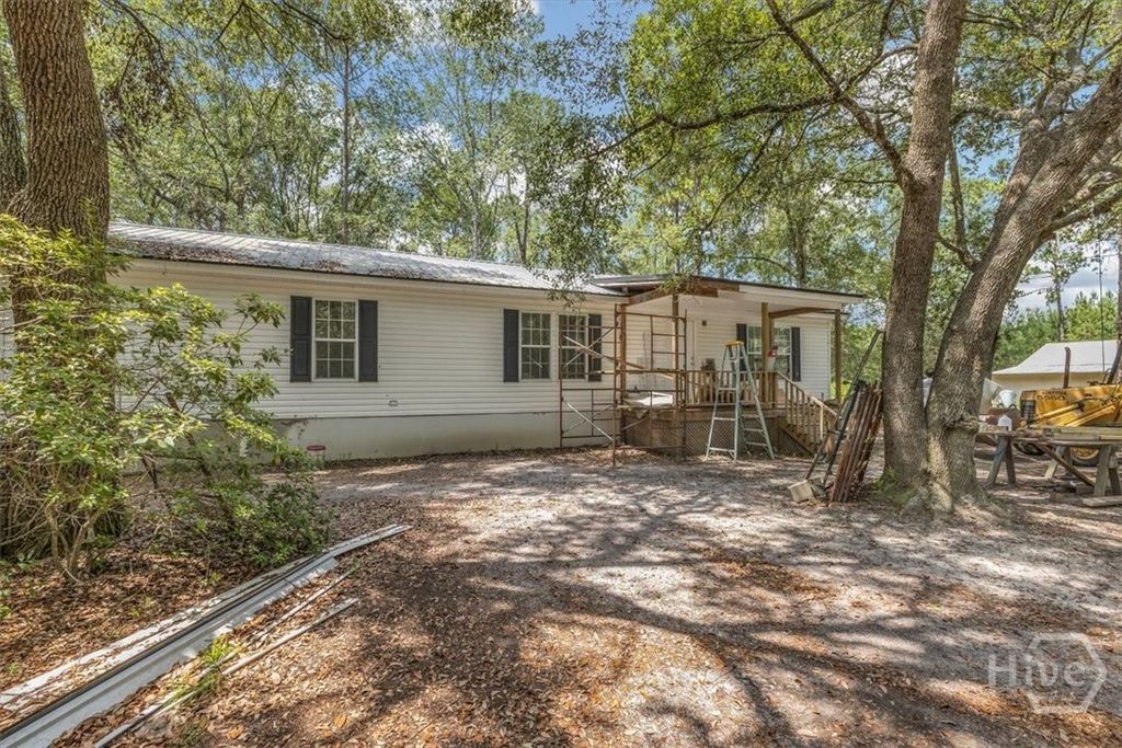 Photo of 475 Wilma Edwards Road, Pembroke, GA 31321 (MLS # SA345353)