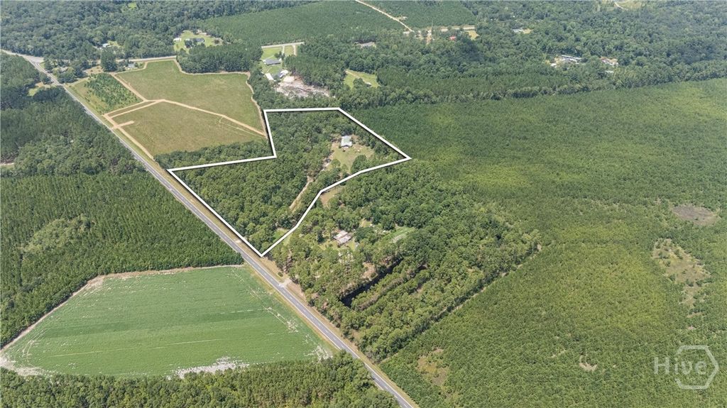 Photo of 475 Wilma Edwards Road, Pembroke, GA 31321 (MLS # SA345353)