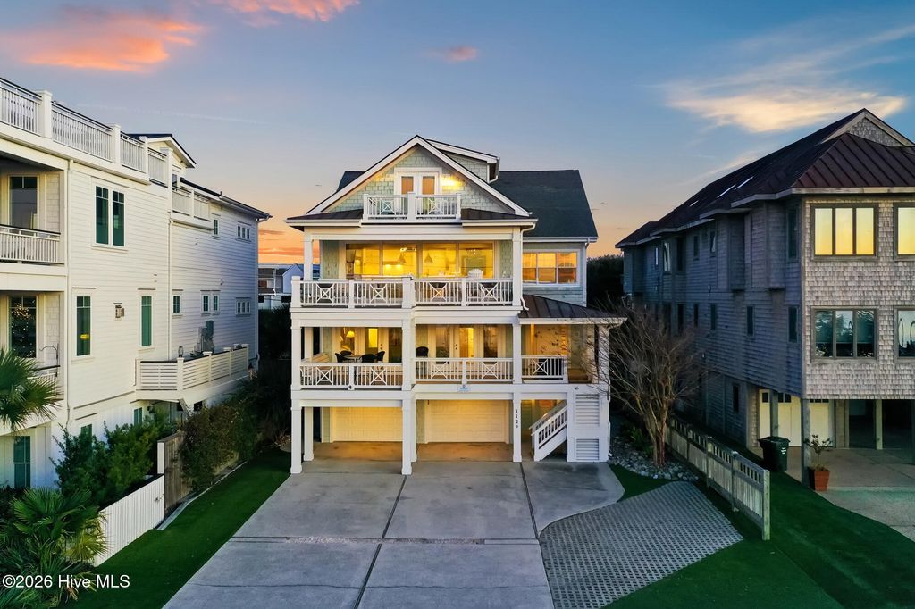 Photo of 112 S Lumina Avenue #Unit B, Wrightsville Beach, NC 28480 (MLS # 100556736)