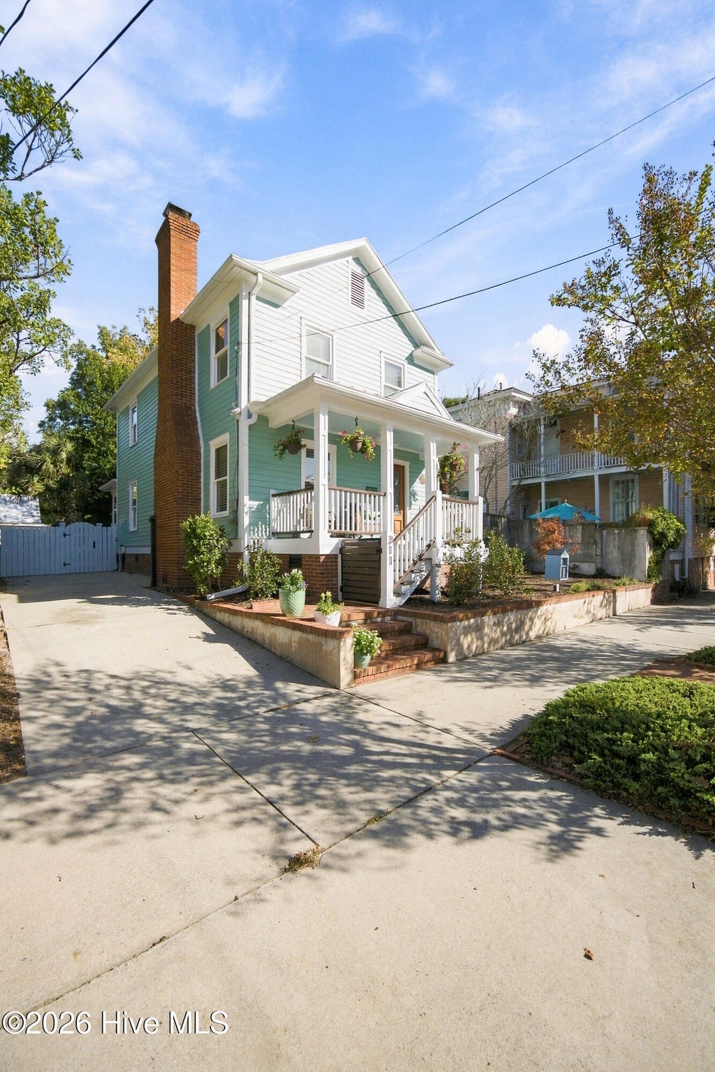 Photo of 311 Nun Street, Wilmington, NC 28401 (MLS # 100612959)