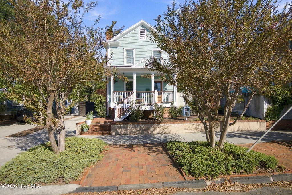 Photo of 311 Nun Street, Wilmington, NC 28401 (MLS # 100612959)
