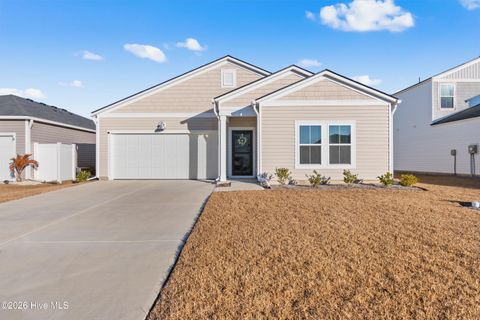 Photo of 1068 Tripletail Drive NW #Lot 128, Sunset Beach, NC 28468 (MLS # 100547205)