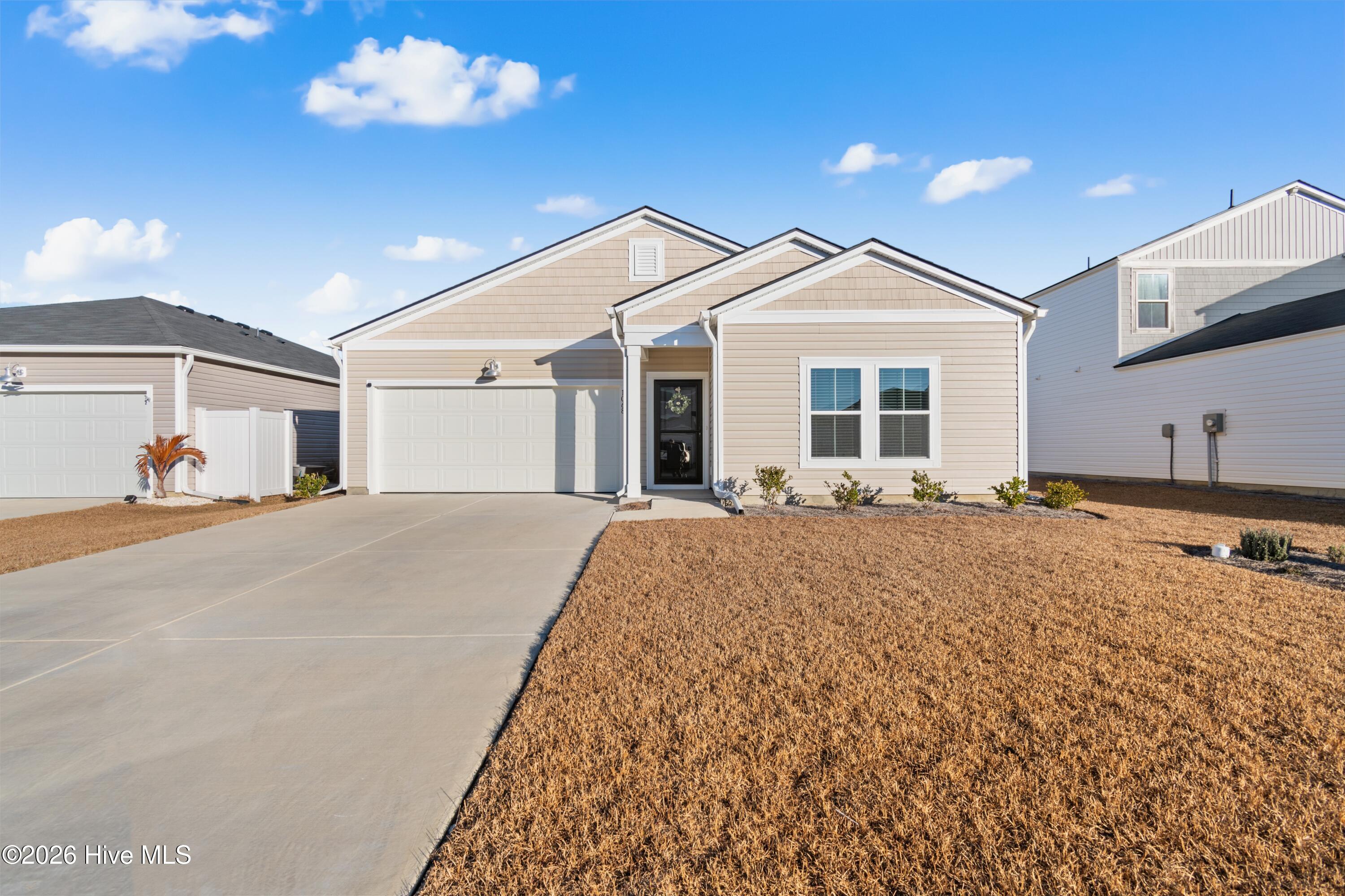 1068 Tripletail Drive NW