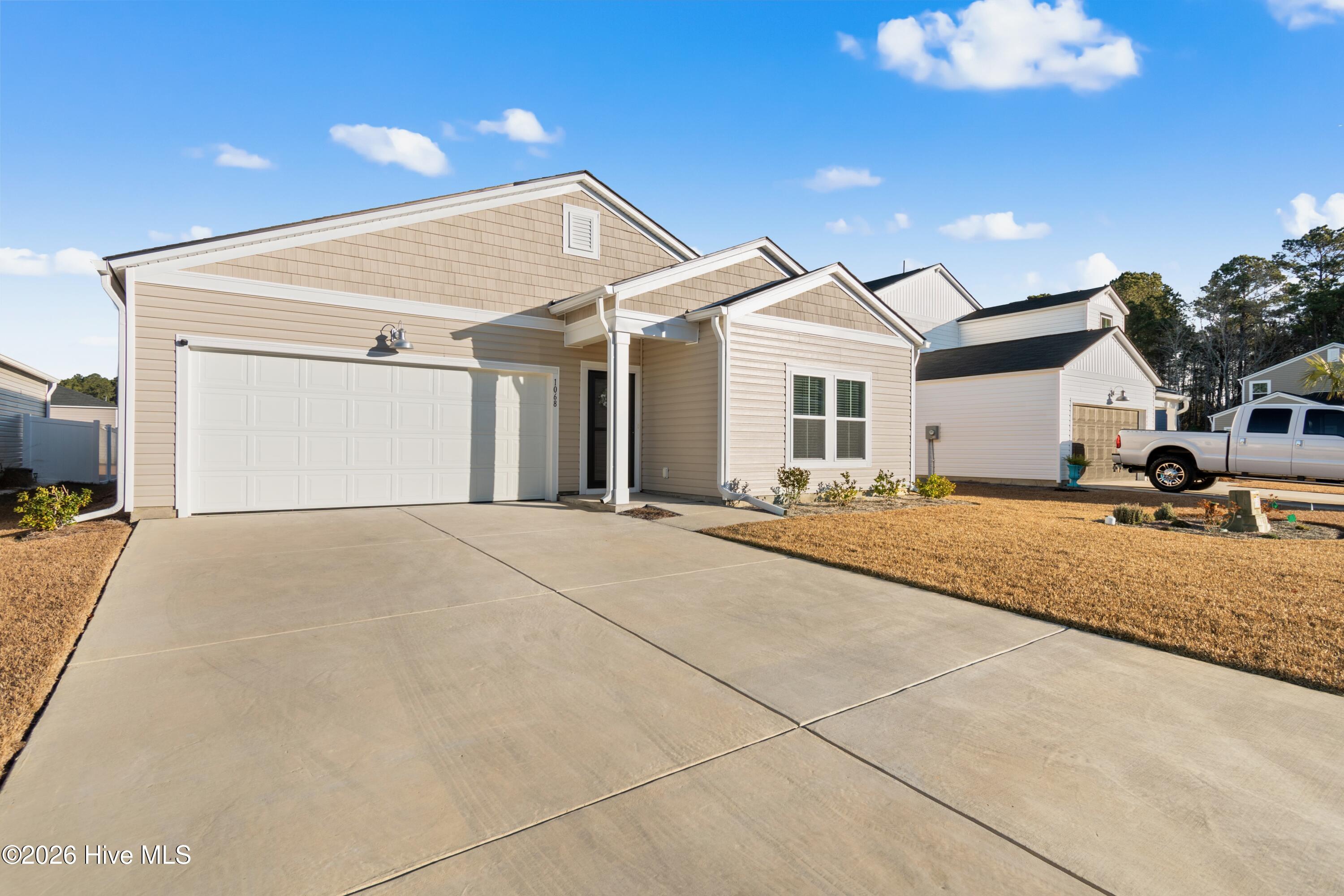 1068 Tripletail Drive NW