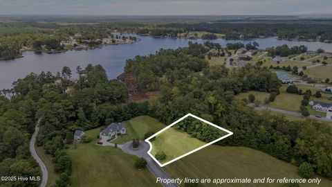 Vacant Land For Sale - 108 N Elbert Lee Road<br/> Arapahoe, NC 28510