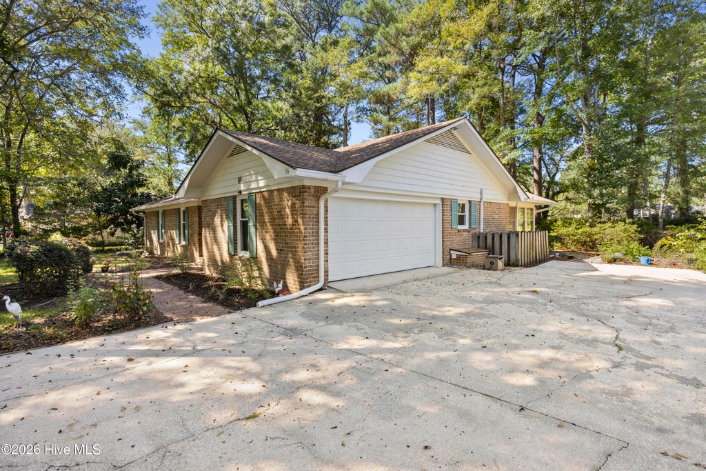 Photo of 36 Swamp Fox Drive, Carolina Shores, NC 28467 (MLS # 100605820)