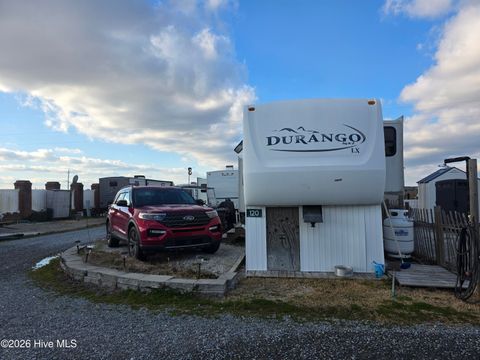 Tiny photo for 120 Quarterdeck Street, North Topsail Beach, NC 28460 (MLS # 100551400)