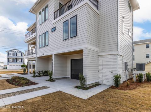 Tiny photo for 1107 Fort Fisher Boulevard N, Kure Beach, NC 28449 (MLS # 100545146)