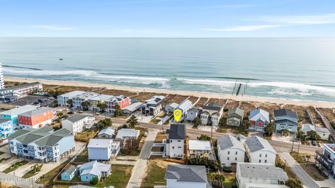 Tiny photo for 1107 Fort Fisher Boulevard N, Kure Beach, NC 28449 (MLS # 100545146)