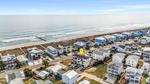 Tiny photo for 1107 Fort Fisher Boulevard N, Kure Beach, NC 28449 (MLS # 100545146)