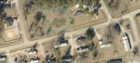 Vacant Land For Sale - 116 Jackie Way<br/> Lincoln County, Lincolnton, GA 30817