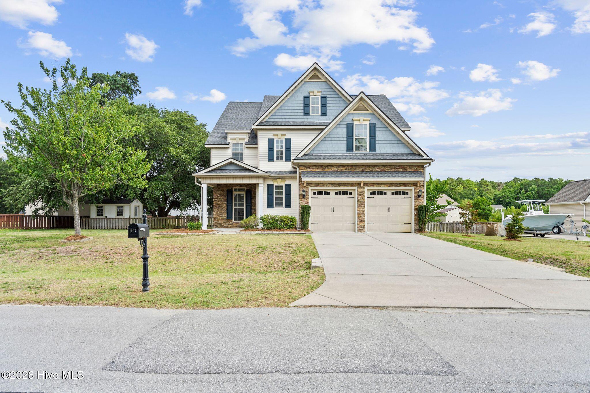 107 Camelot Drive