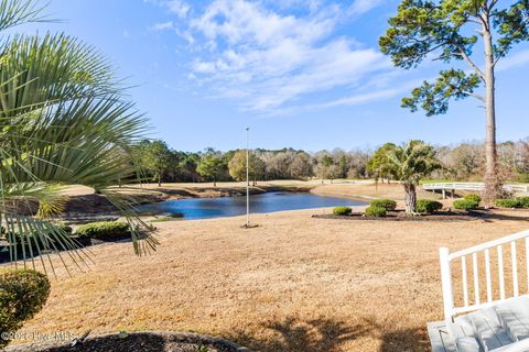 Tiny photo for 569 Fairburn Court NW, Calabash, NC 28467 (MLS # 100568685)