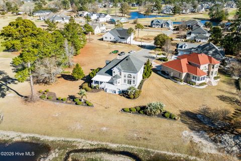 Tiny photo for 569 Fairburn Court NW, Calabash, NC 28467 (MLS # 100568685)